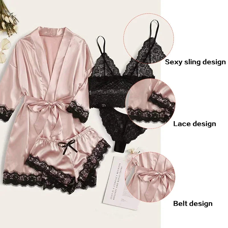 RestBloom pajama