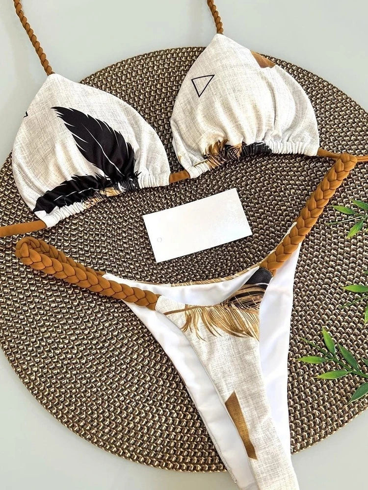 Sea berry bikini