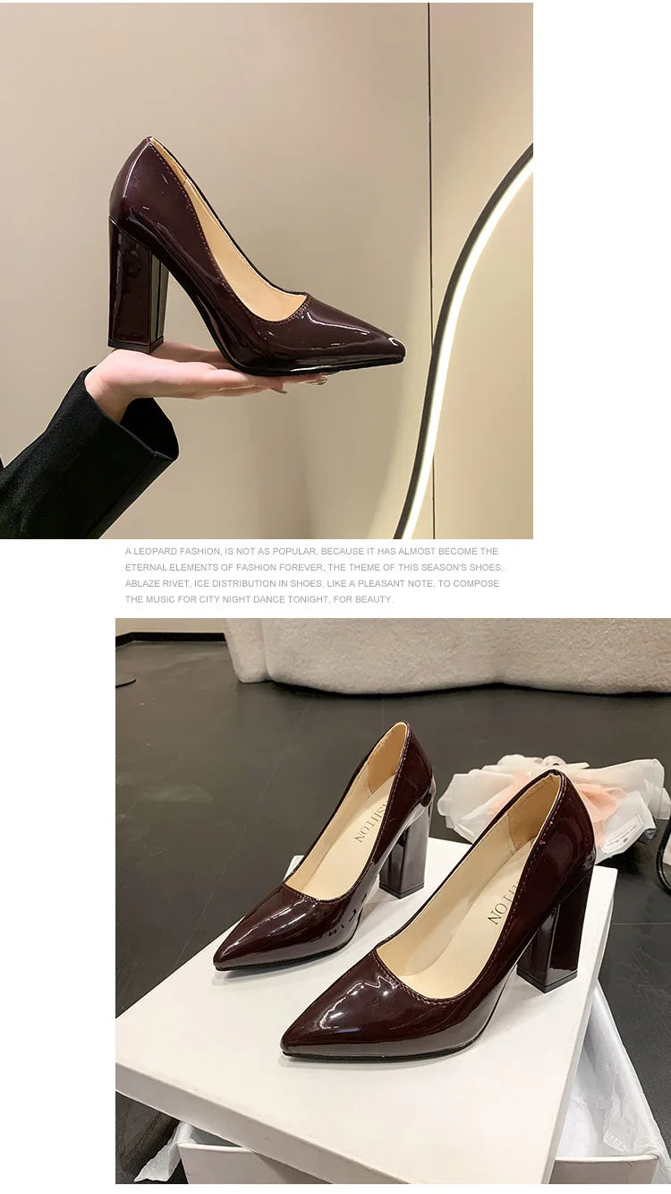 Liona heels