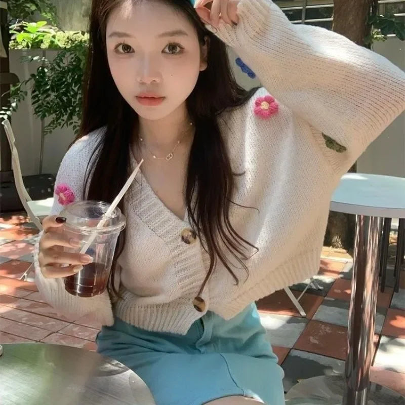Crop Sweater