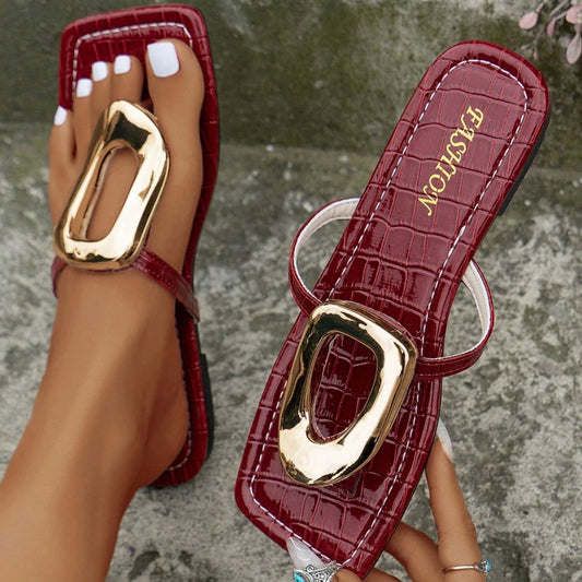 Maya slippers