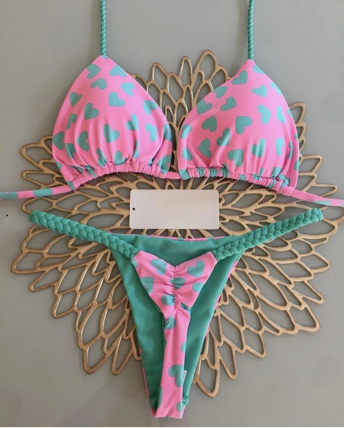 Sea berry bikini