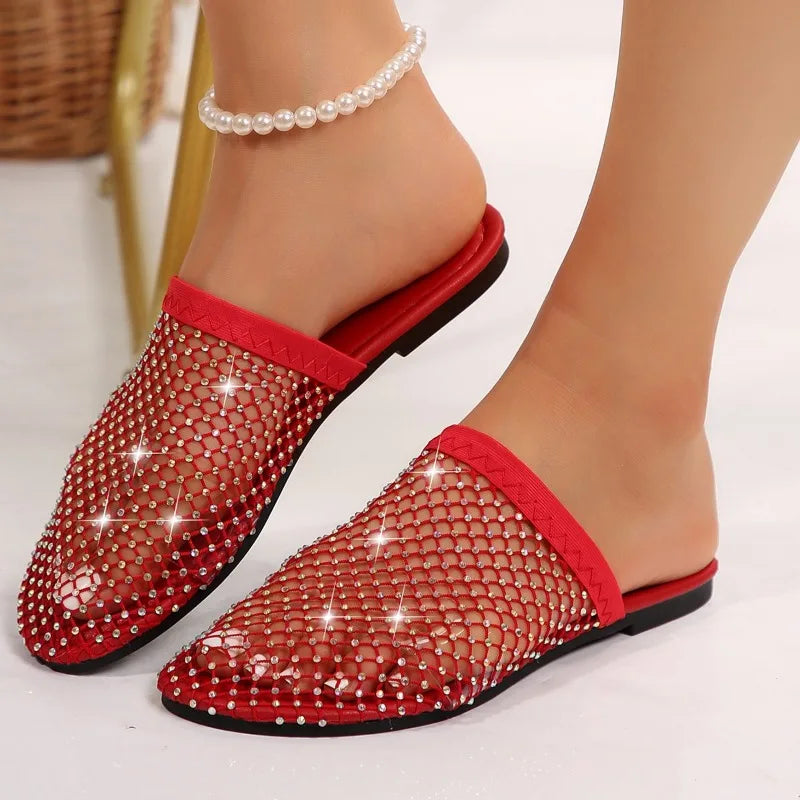 Stria slippers