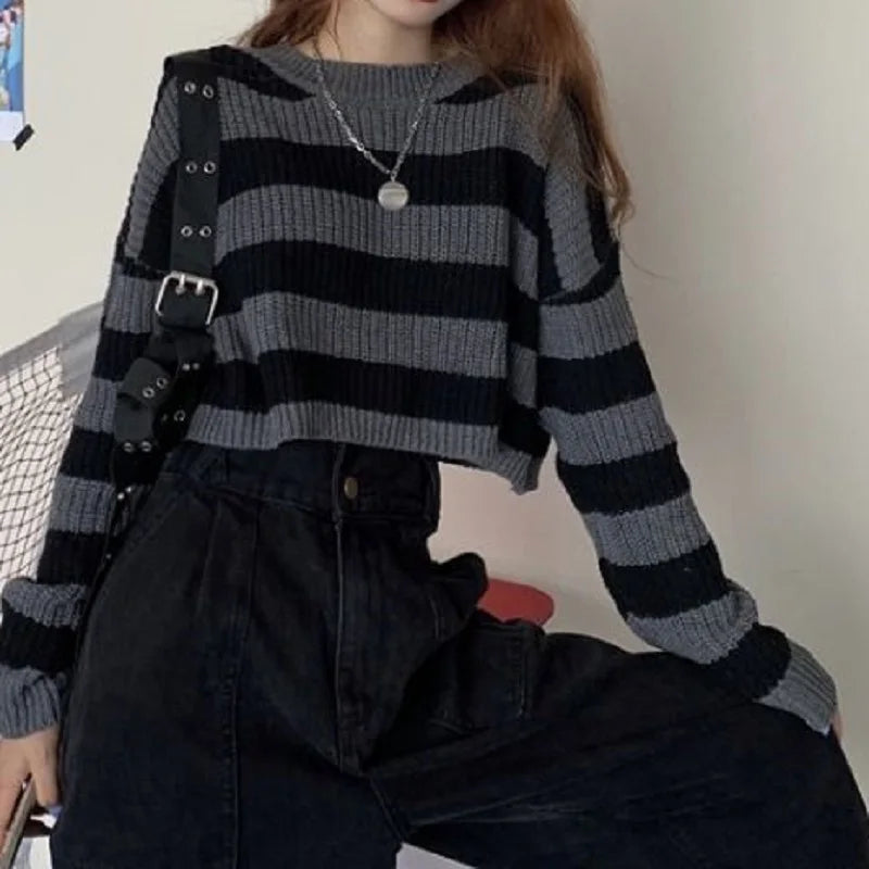 Mellow sweater