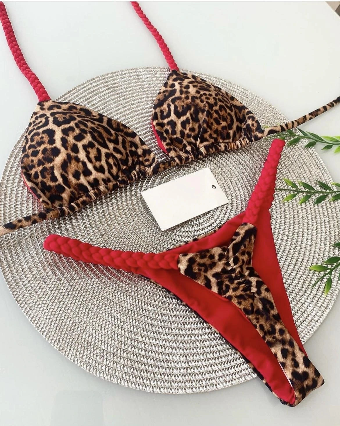 Sea berry bikini