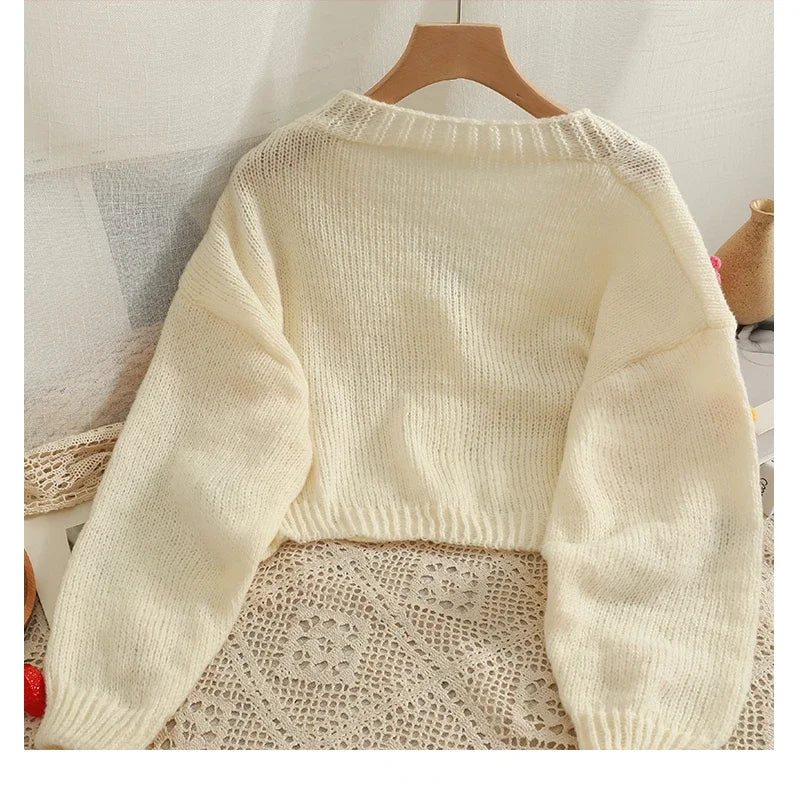 Crop Sweater