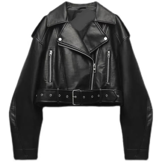 TRAF  Vintage  Jacket