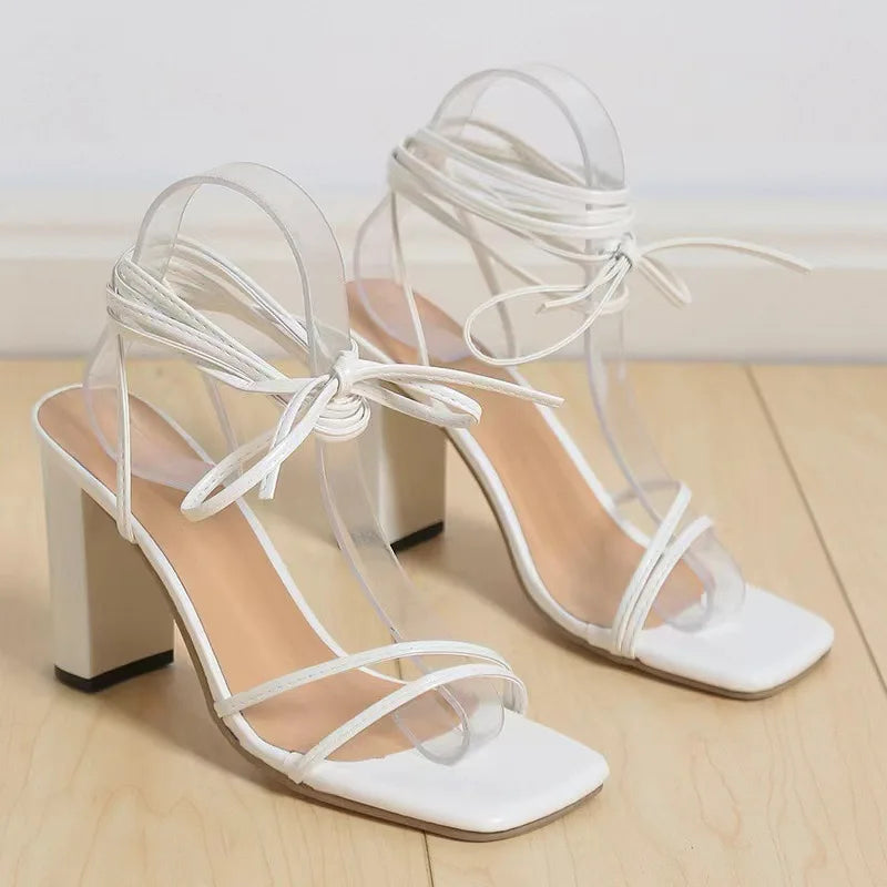 Ines heels