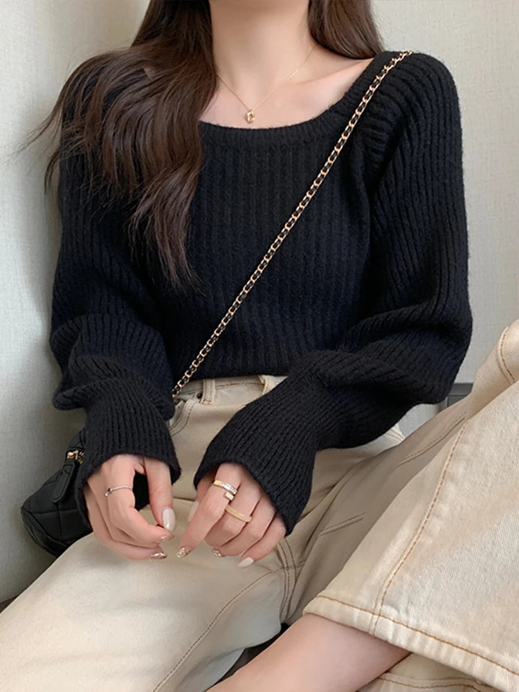 CozyCloud sweater