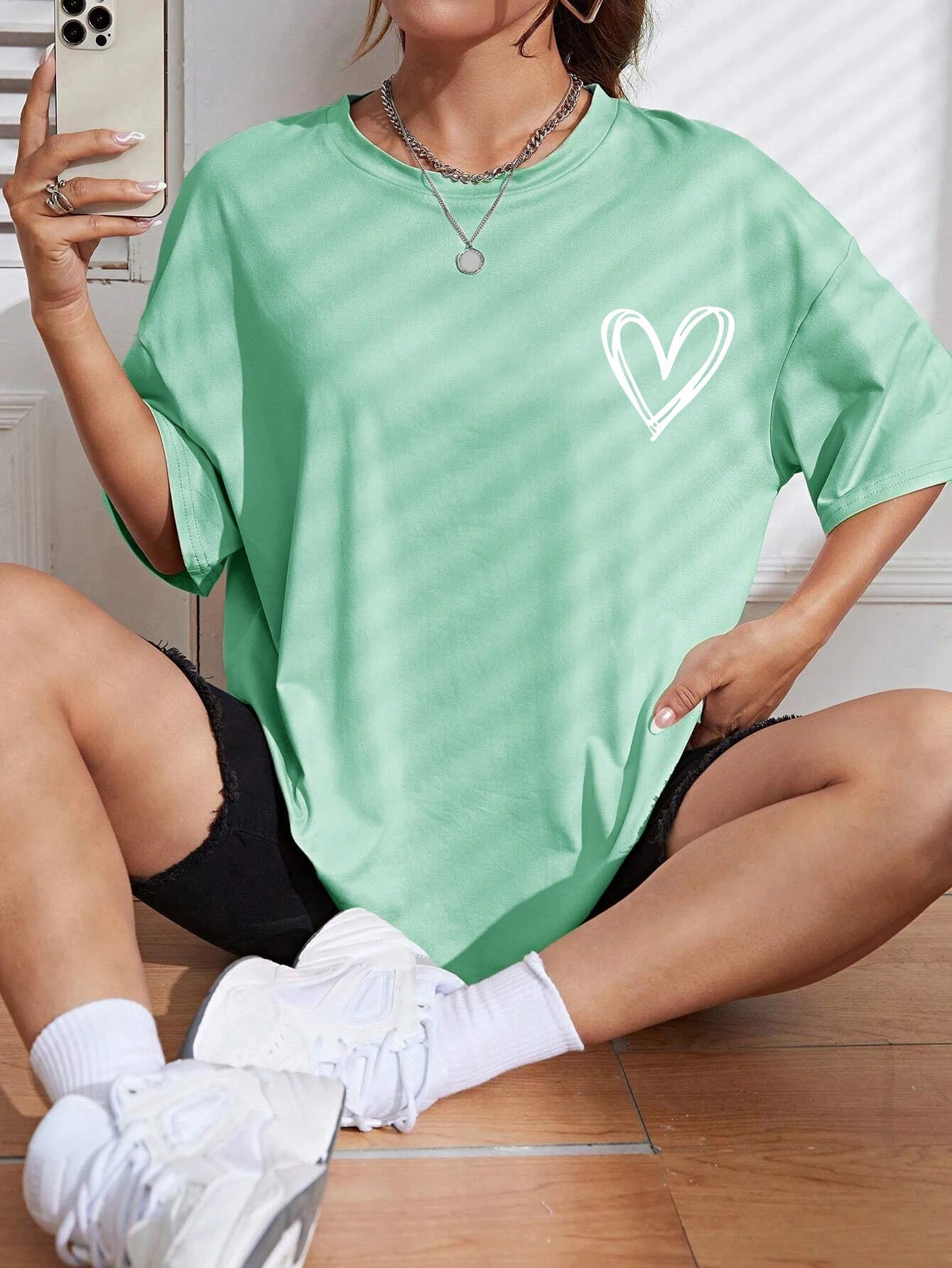 GlossyGirl t shirt