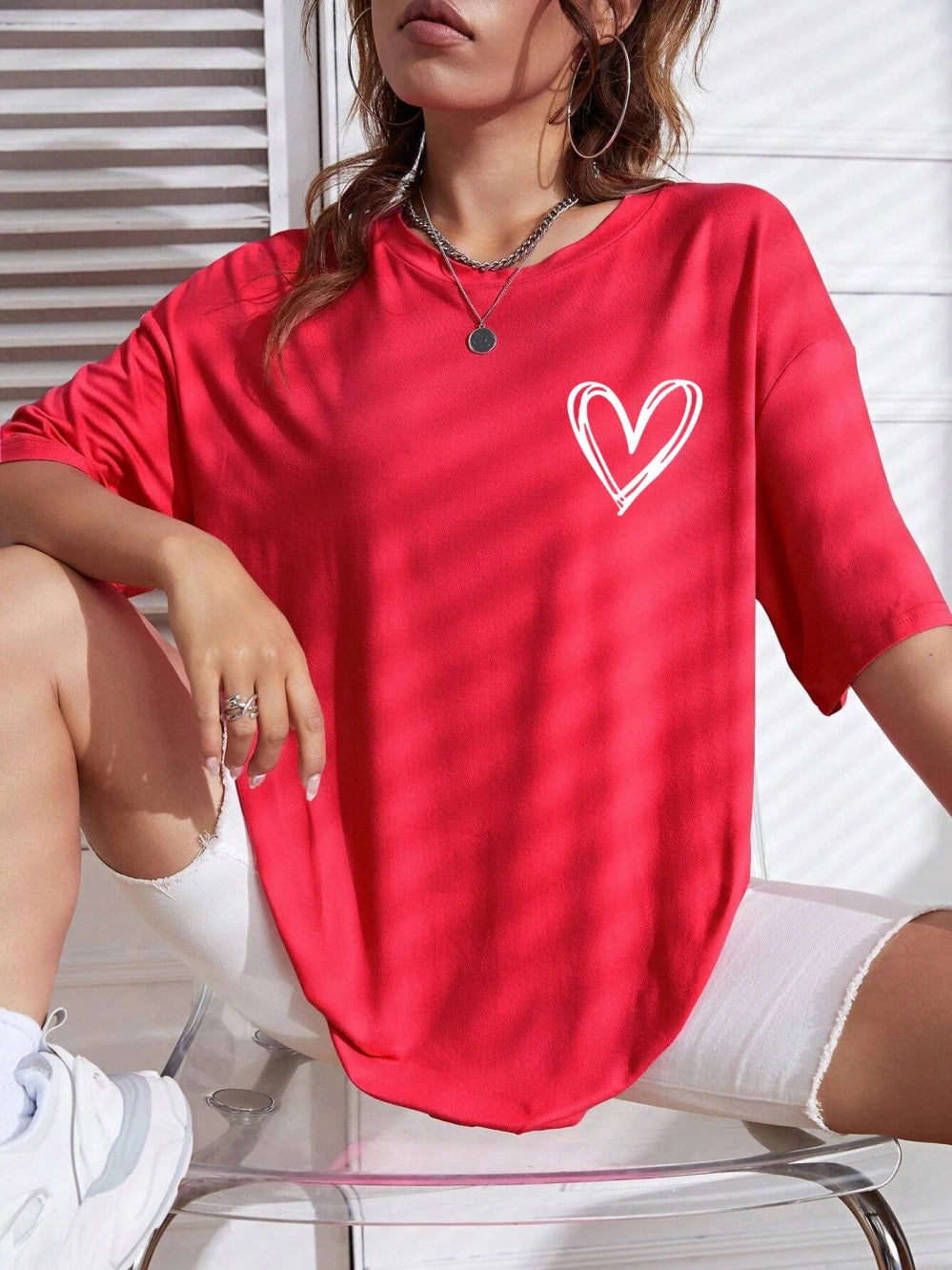 GlossyGirl t shirt