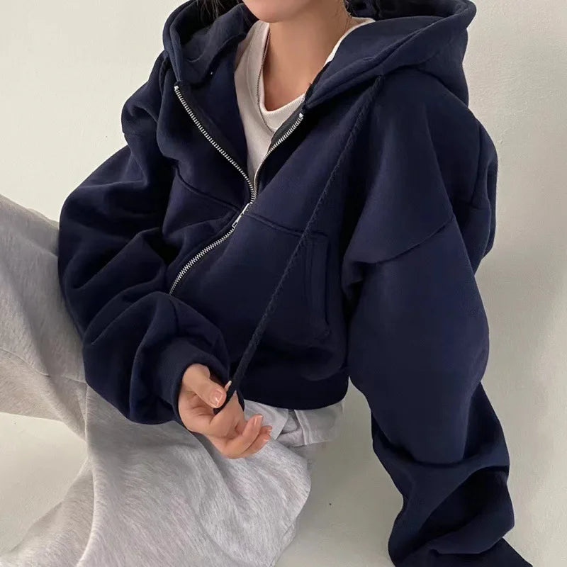 Warmwhisper hoodie