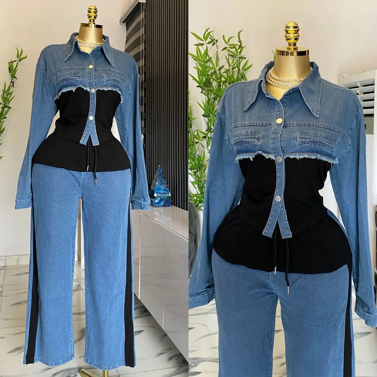 Fit&Fab set