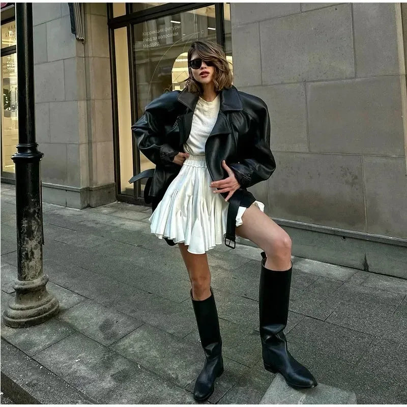 Chicsplice skirt