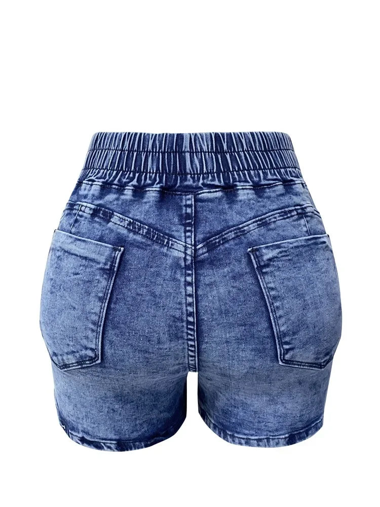 Jeans Denim Shorts