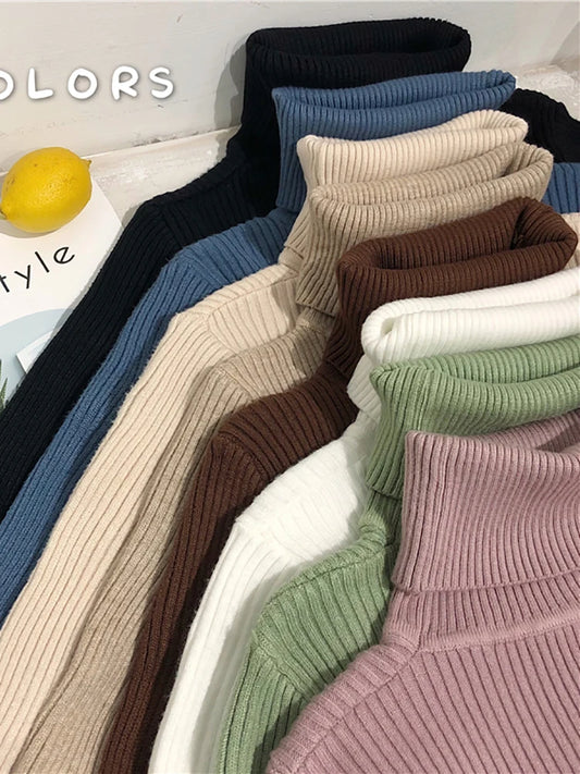 Turtleneck Sweater