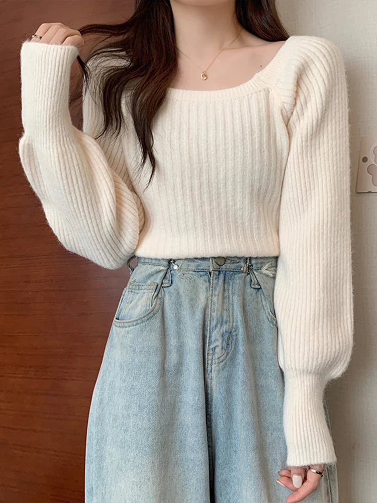 CozyCloud sweater
