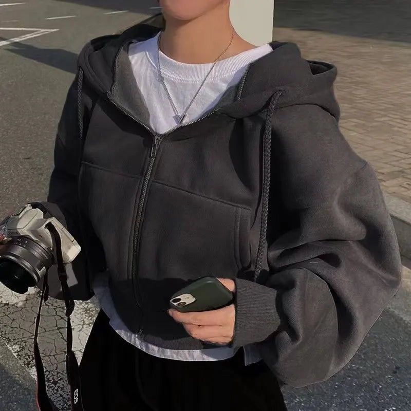 Warmwhisper hoodie