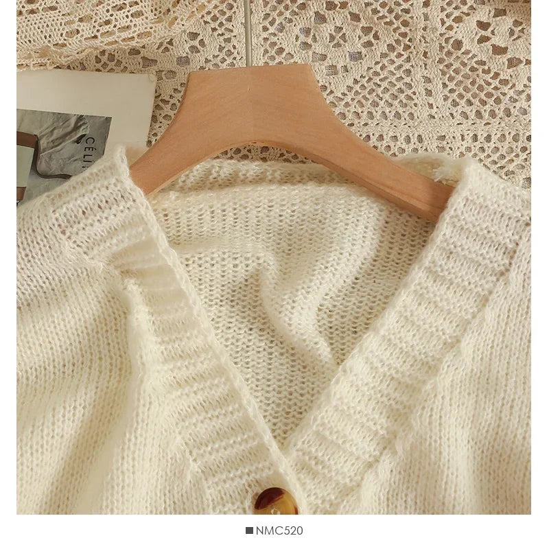 Crop Sweater