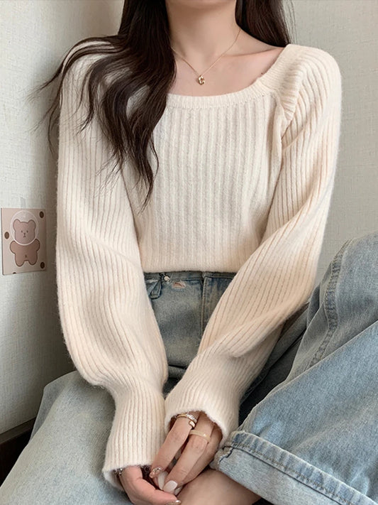 CozyCloud sweater