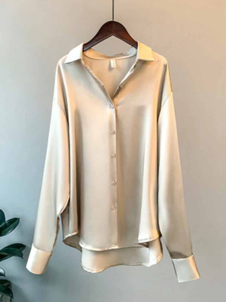 Office  Long Sleeve blouse