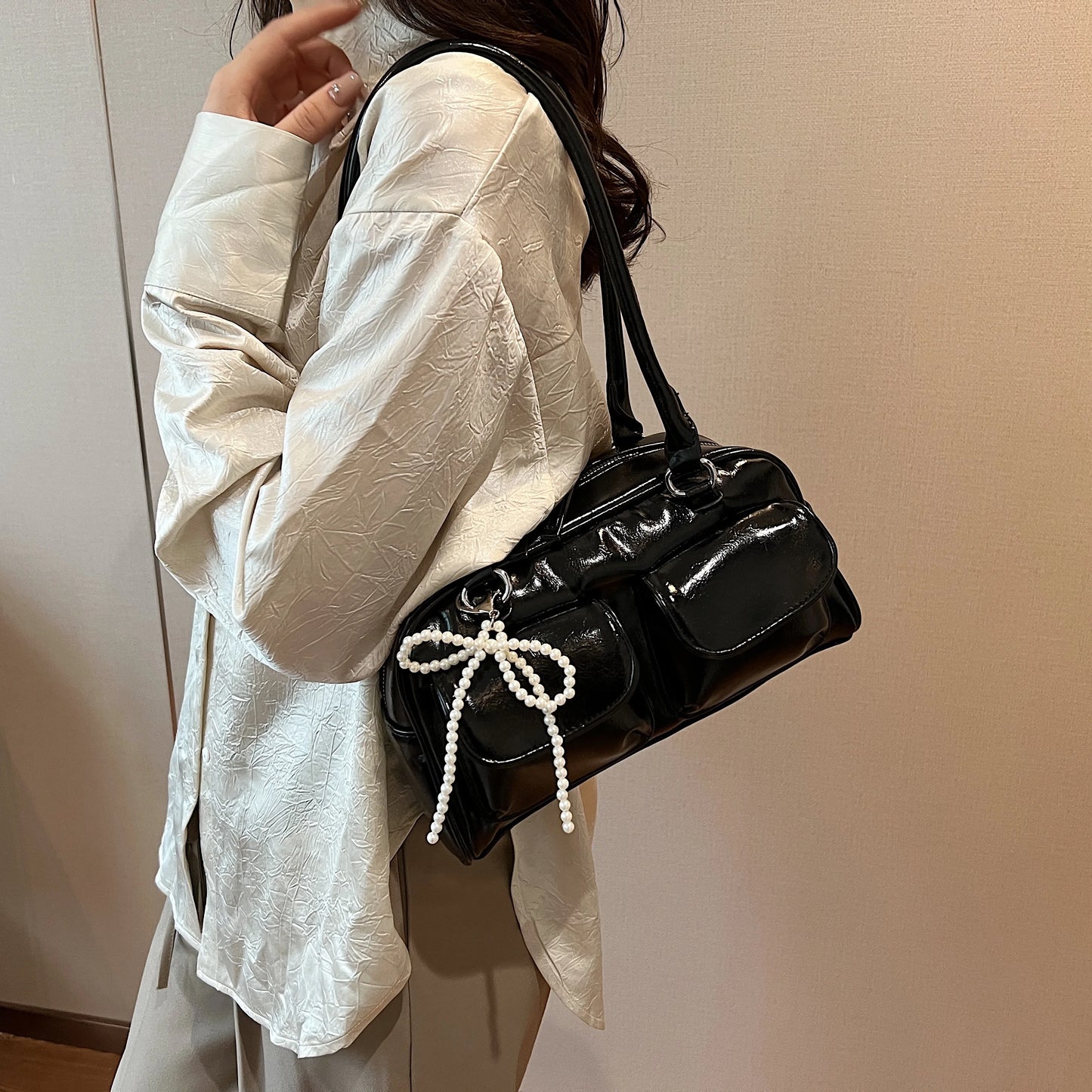 Cherry handbag