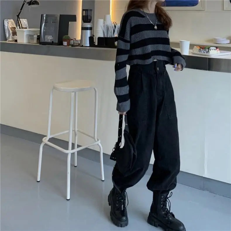 Mellow sweater
