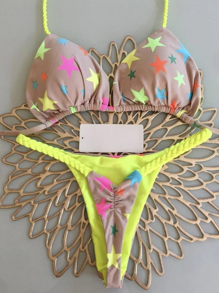 Sea berry bikini