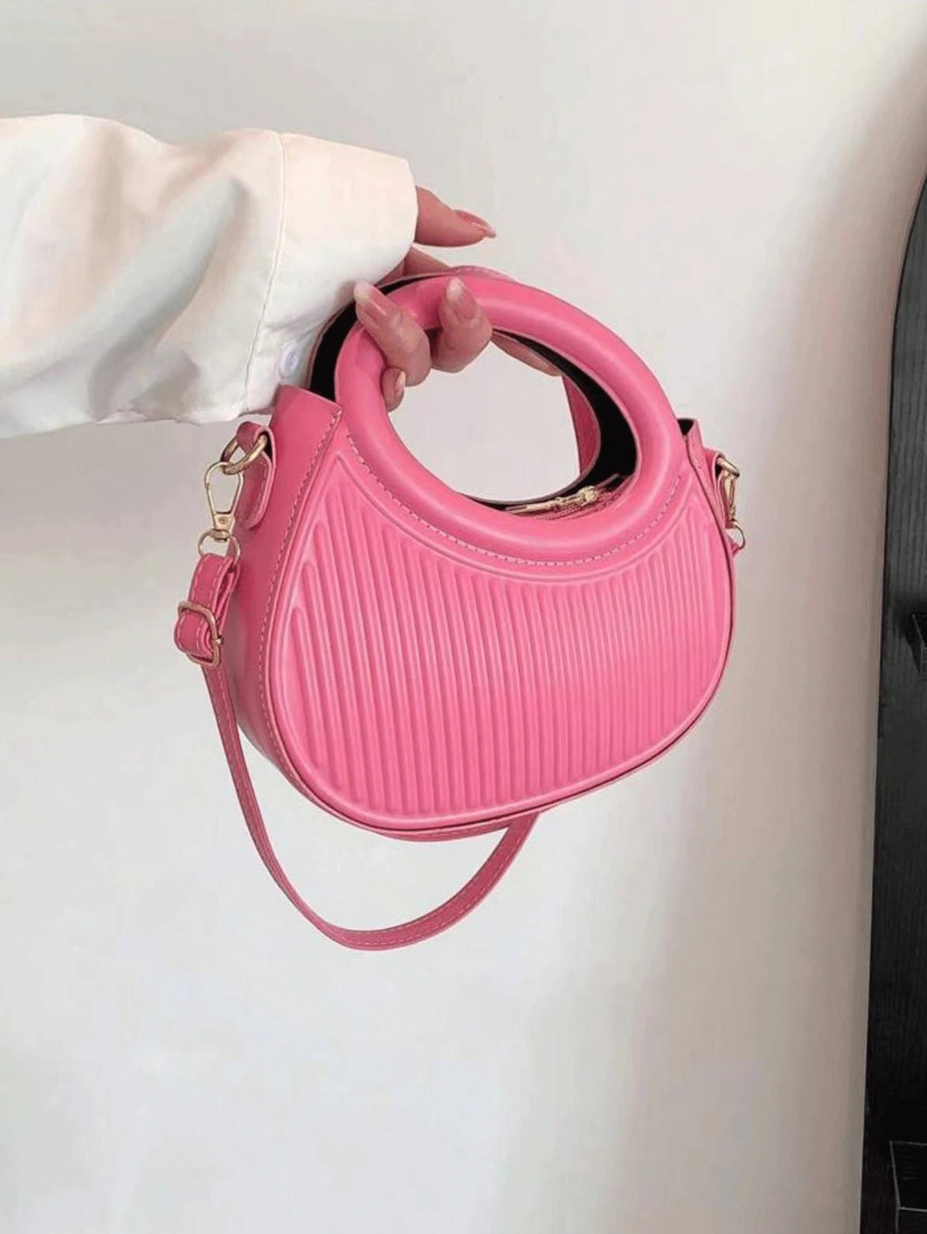 Twilight luxe bag