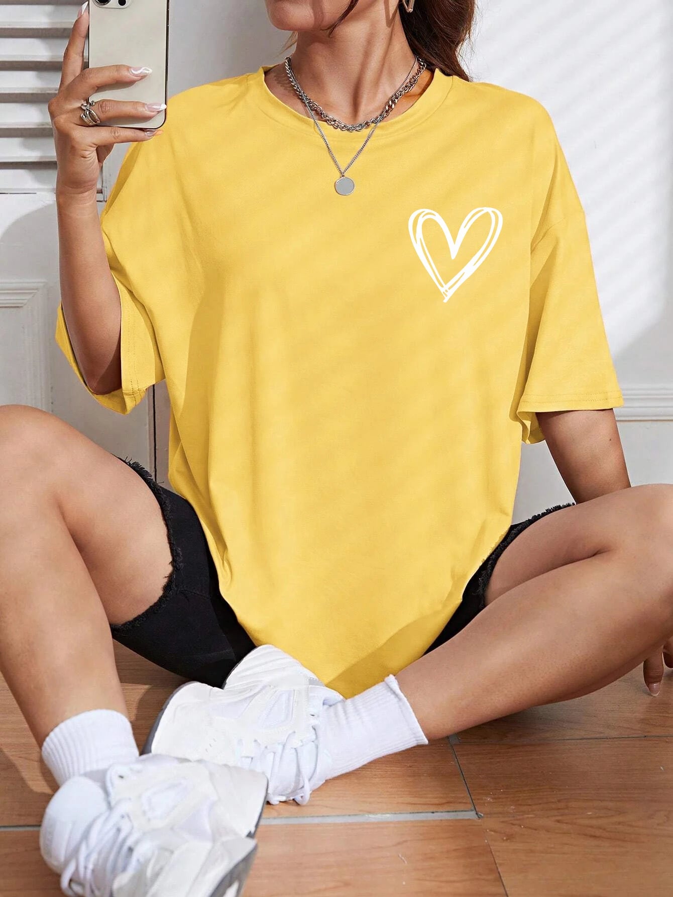 GlossyGirl t shirt
