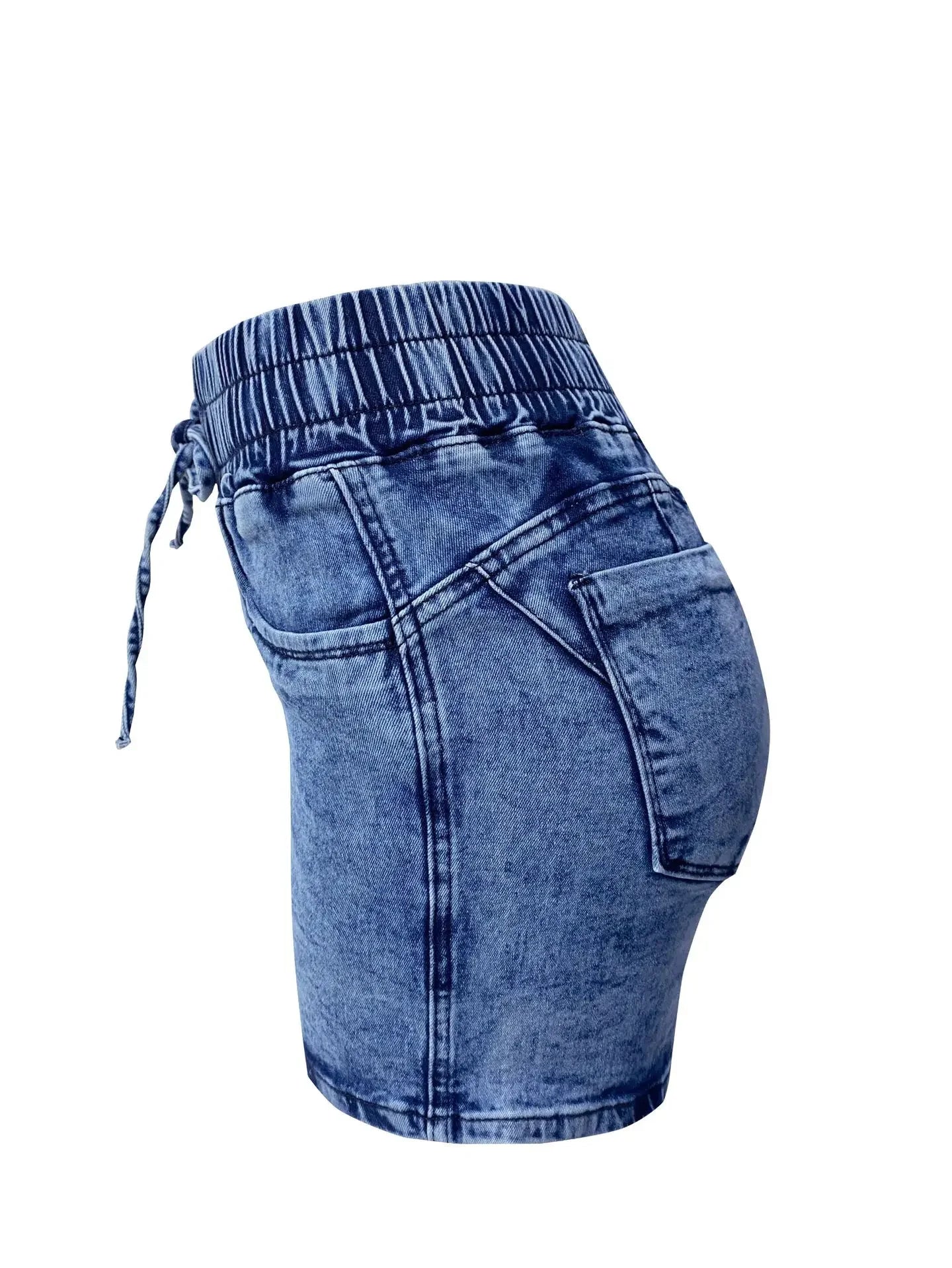 Jeans Denim Shorts