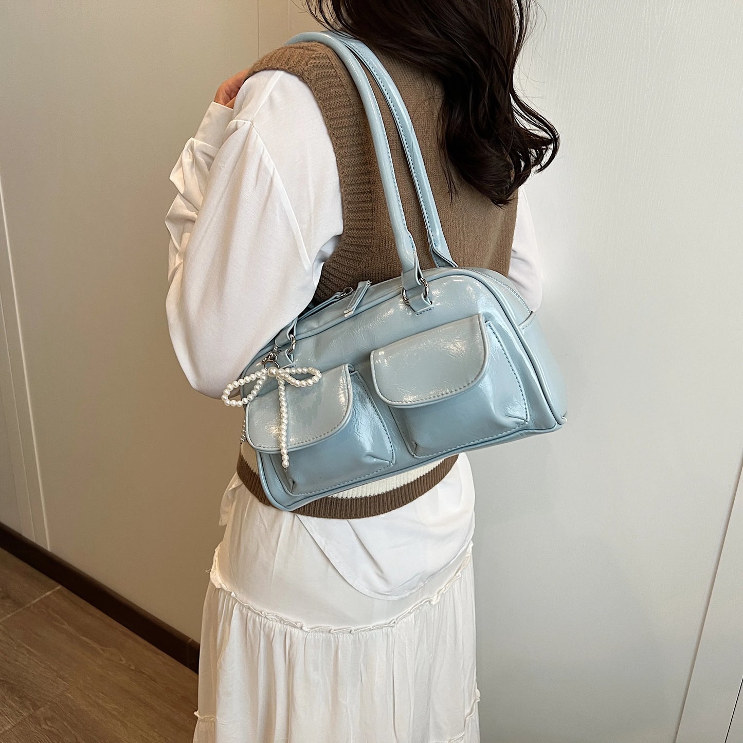 Cherry handbag