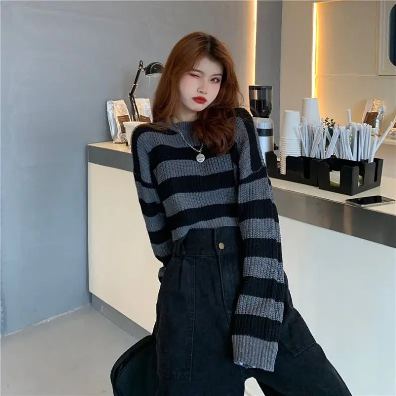 Mellow sweater