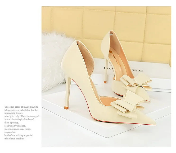 Hadley heels