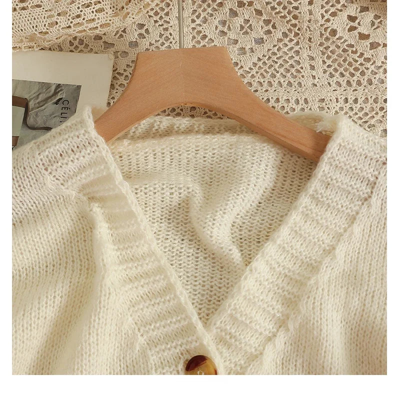 Crop Sweater