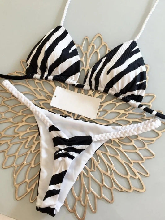 Sea berry bikini