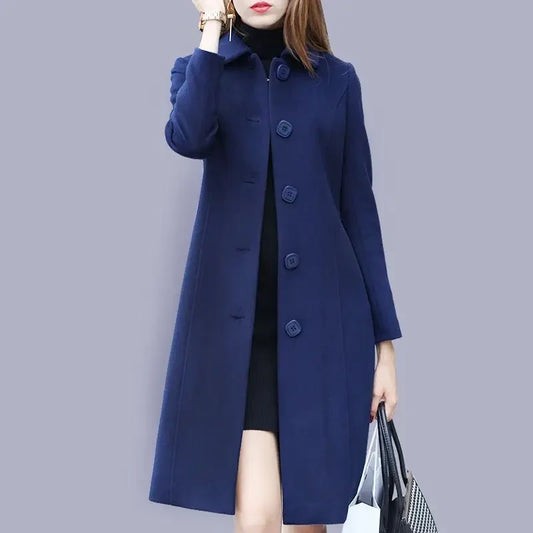 Hidaya coat