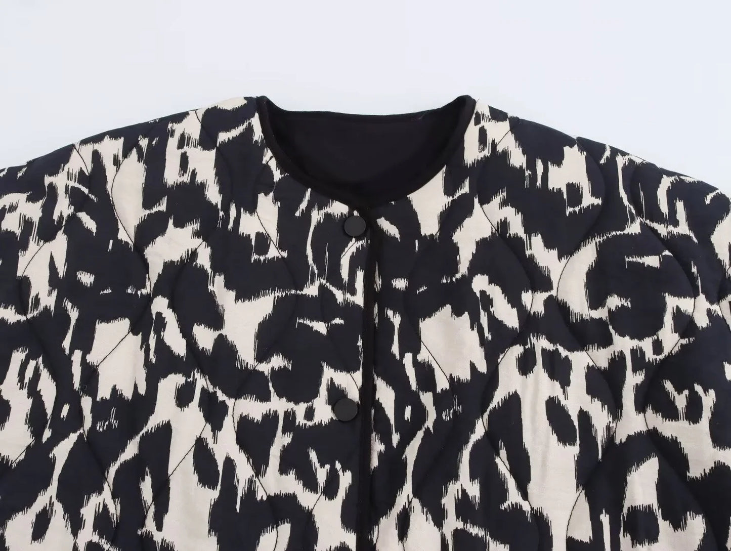 zebra jacket