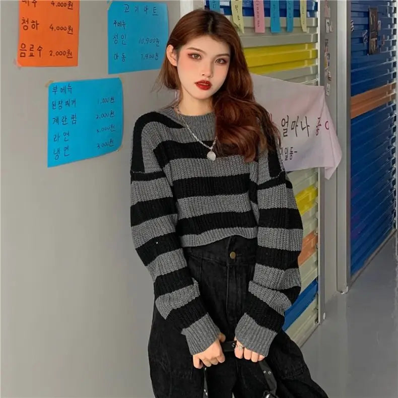 Mellow sweater
