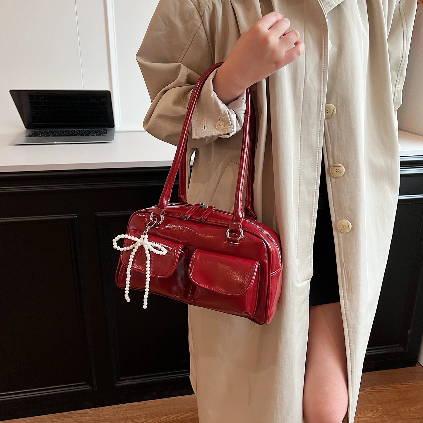Cherry handbag
