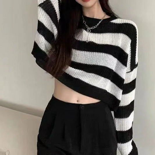 Mellow sweater