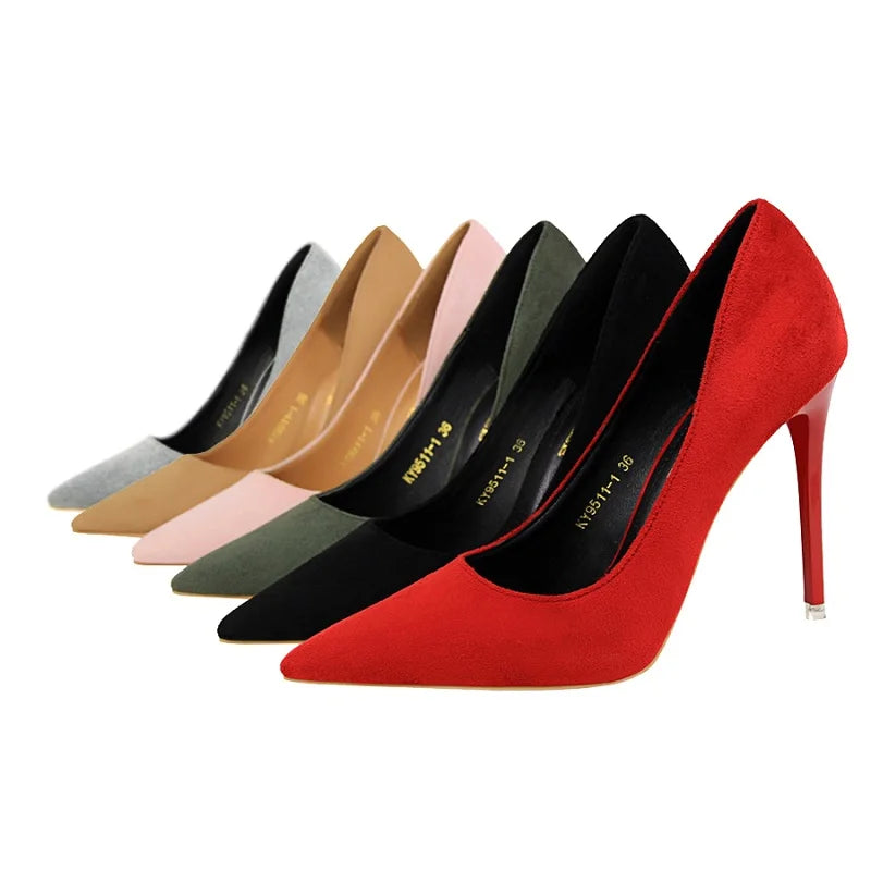 Soraya heels