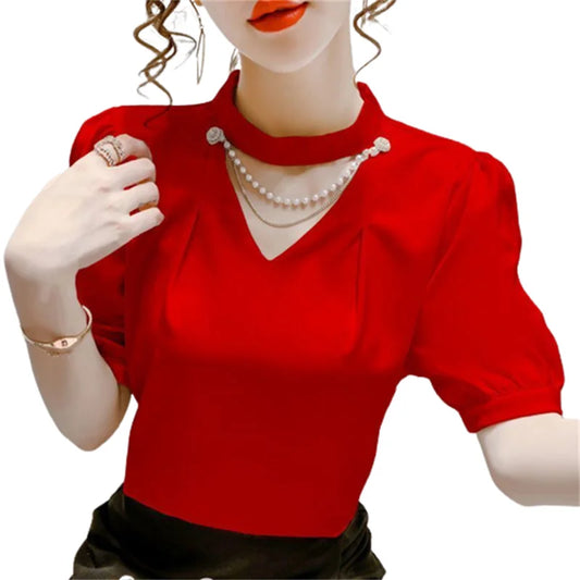 Summer Style Blouse