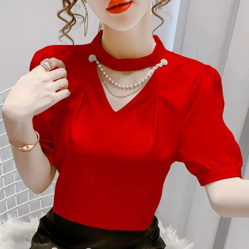 Summer Style Blouse