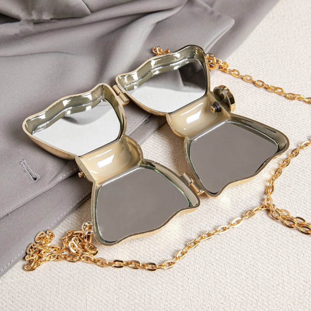 Urban luxe purse
