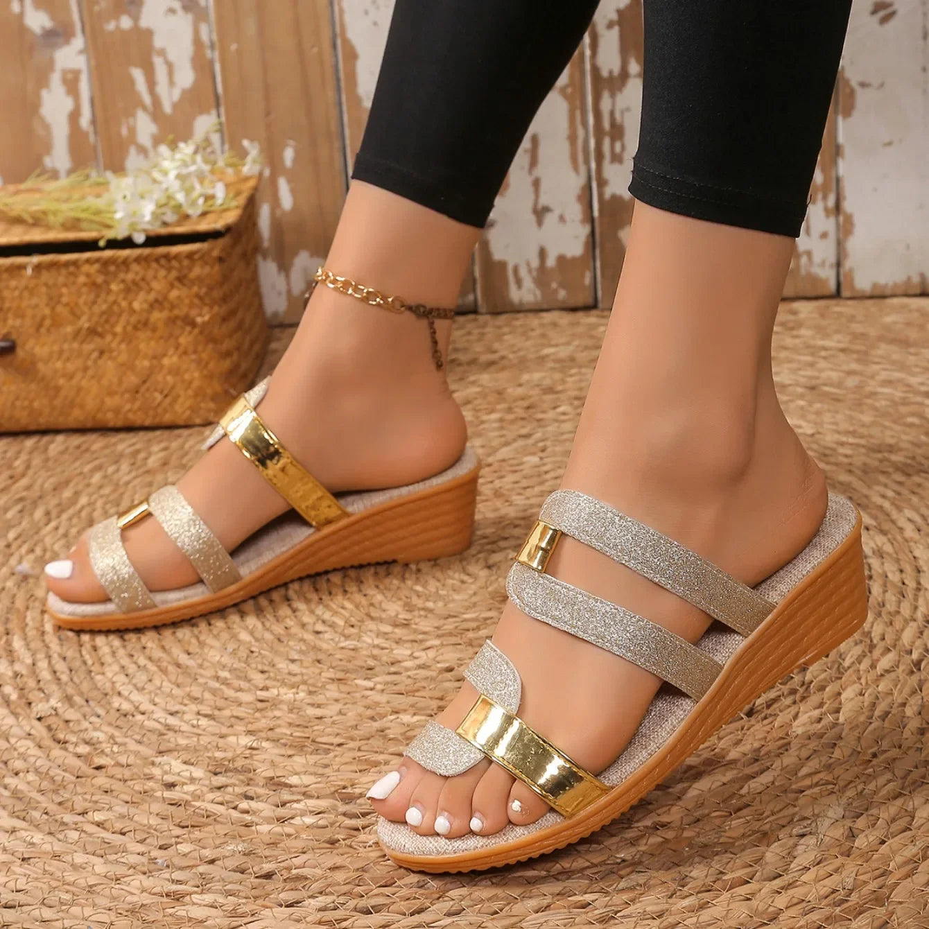 Nairobi sandals