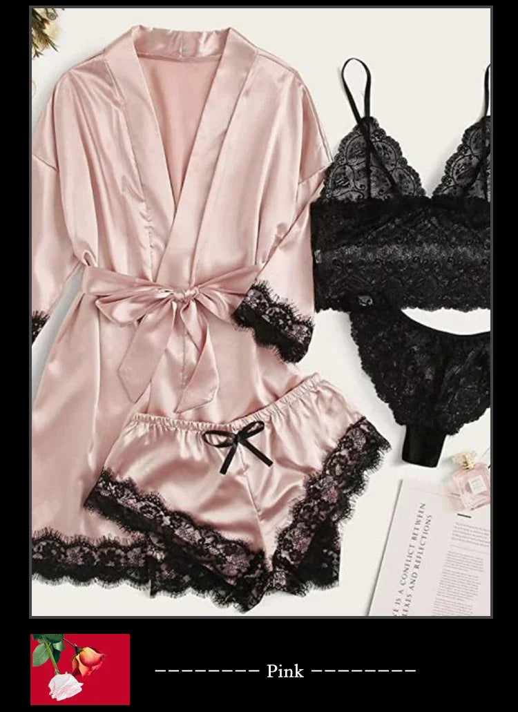 RestBloom pajama
