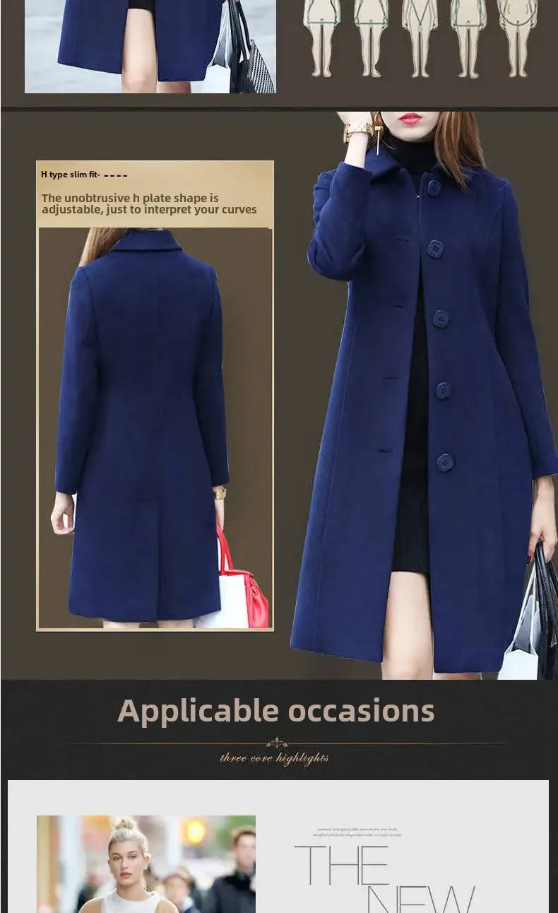 Hidaya coat