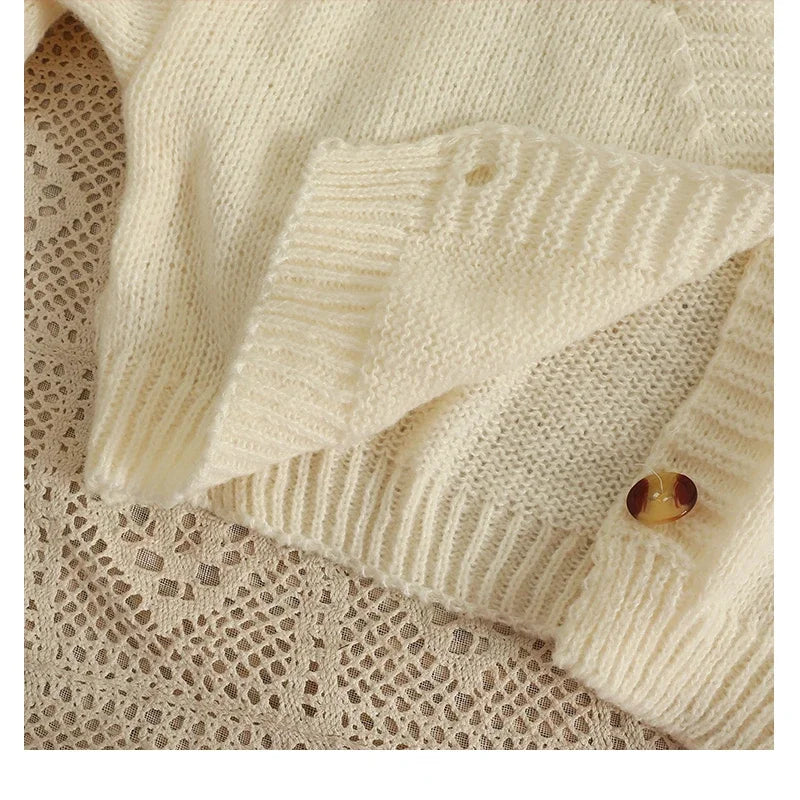Crop Sweater
