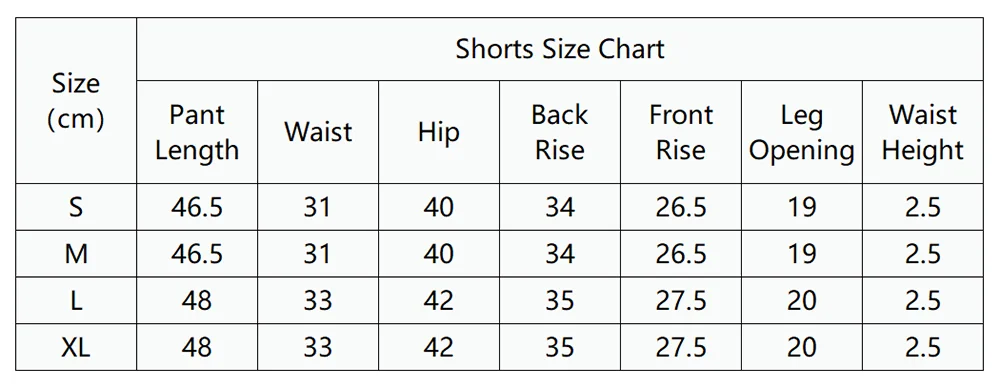Teddy bear shorts